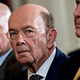 Illustration for article titled Wilbur Ross Shakes Self Awake After Briefly Dying During Cabinet Meeting